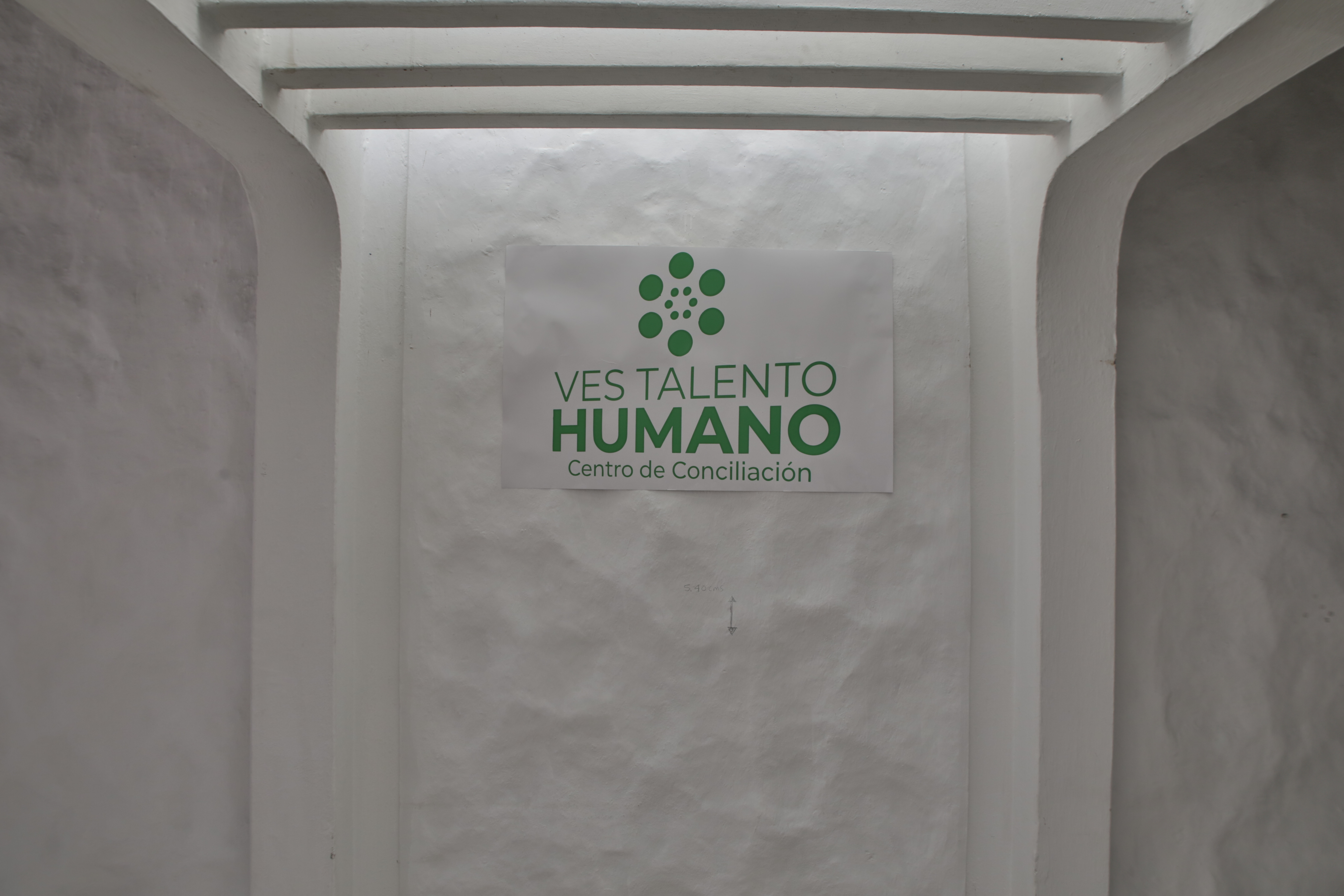 Instalación del Centro de Conciliación
