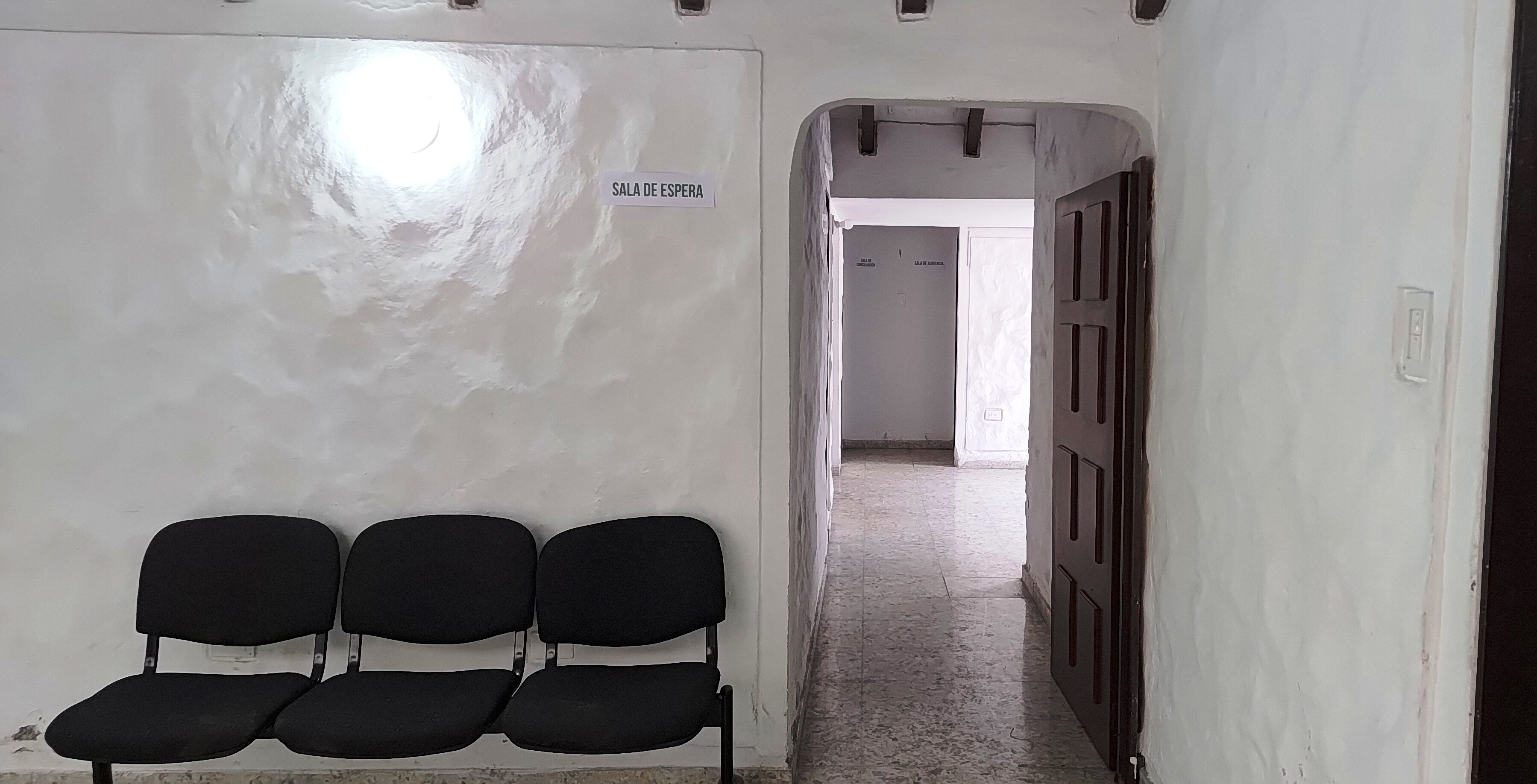 Instalación del Centro de Conciliación