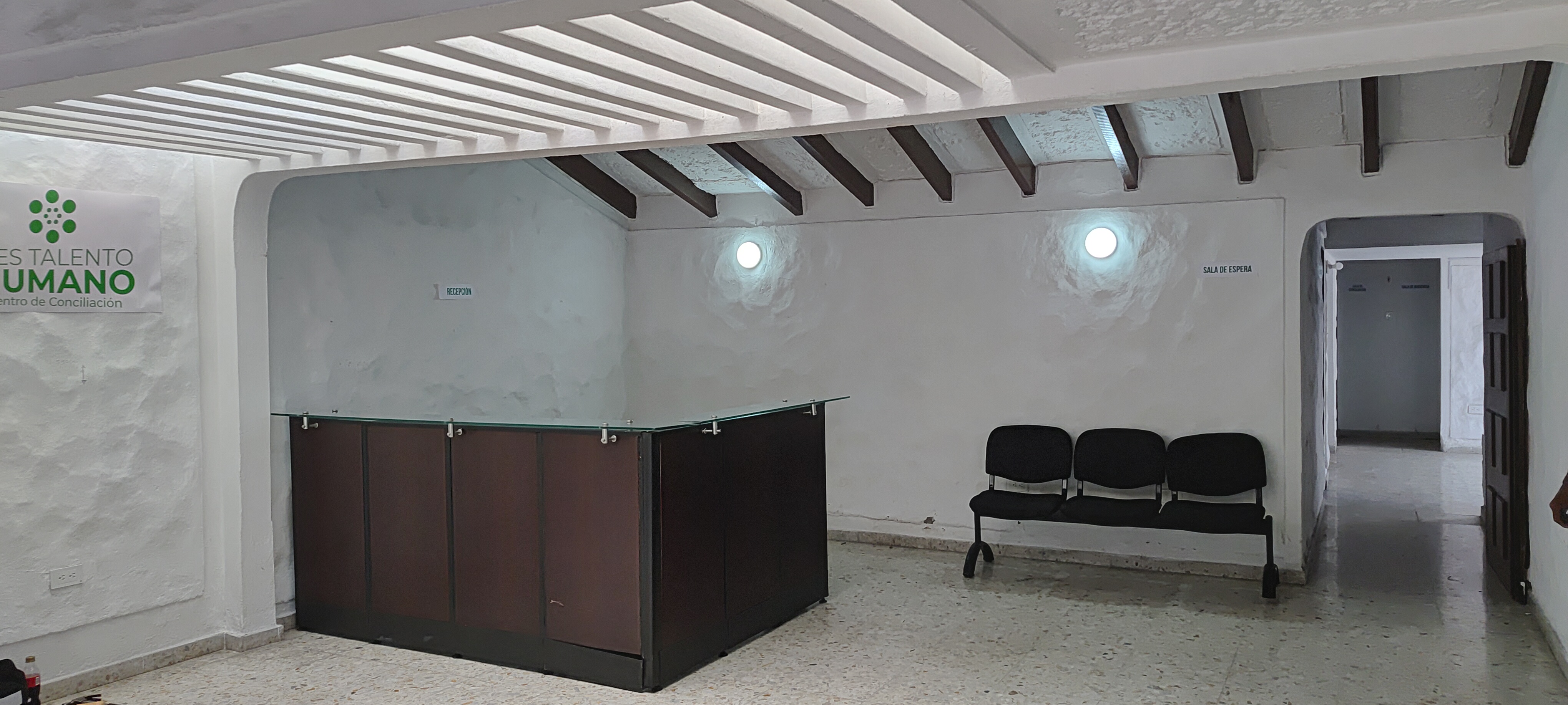 Instalación del Centro de Conciliación
