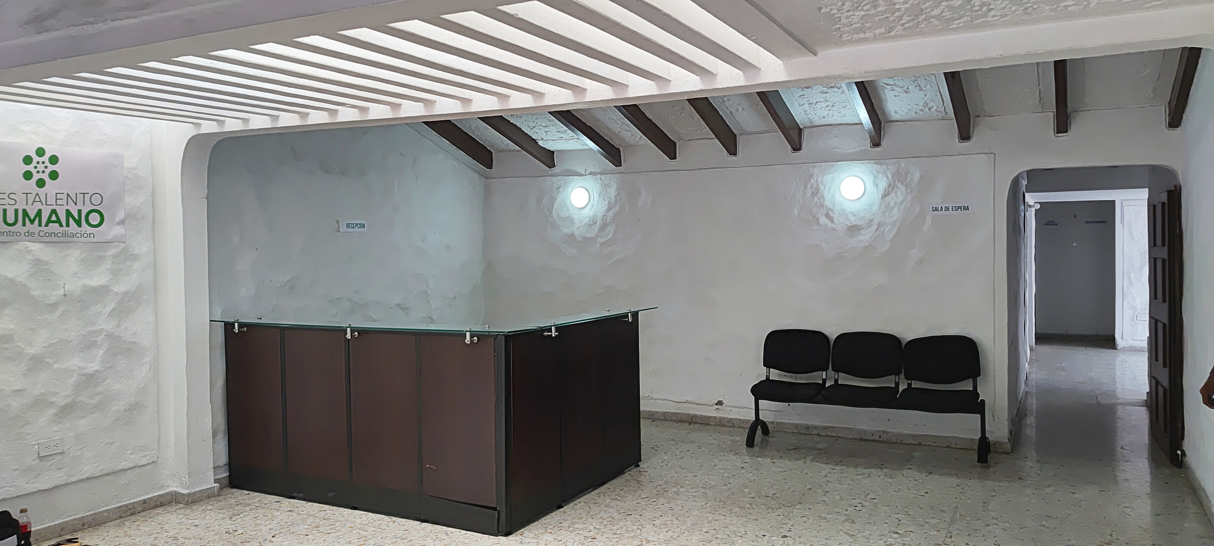 Instalación del Centro de Conciliación