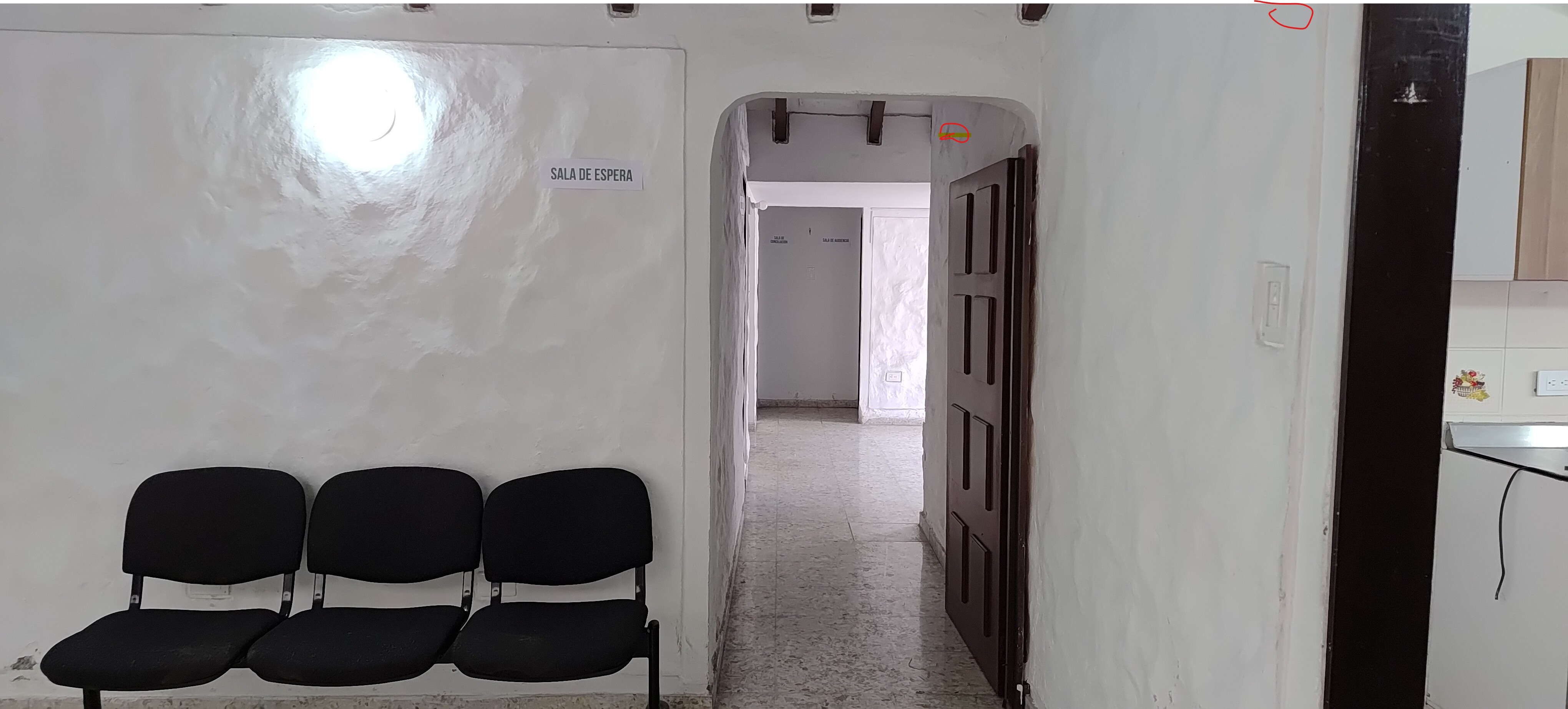 Instalación del Centro de Conciliación