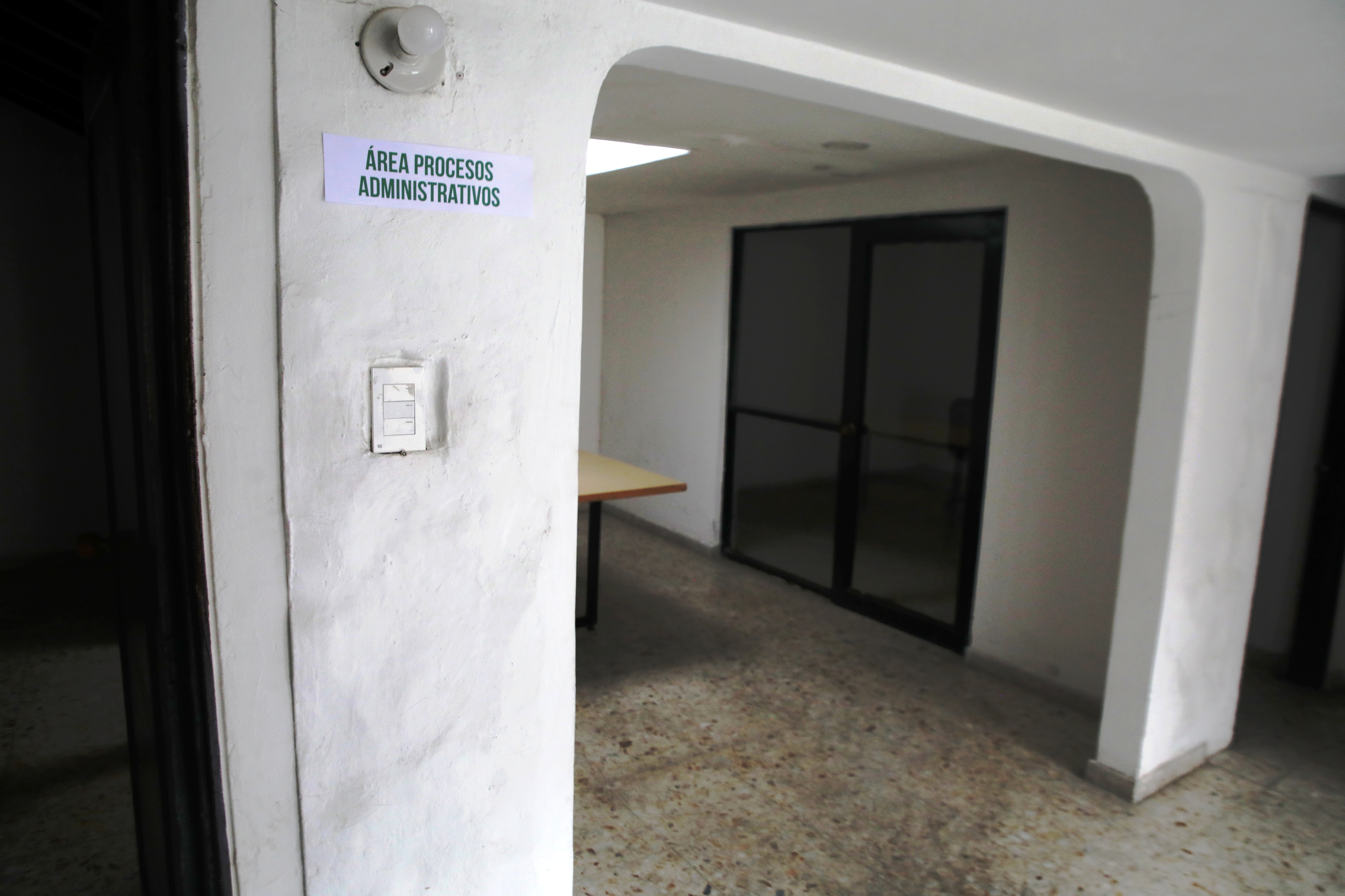 Instalación del Centro de Conciliación