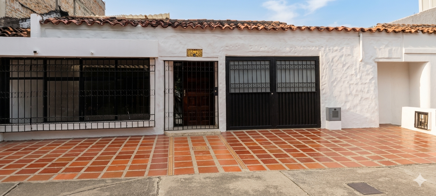 Fachada del Centro de Conciliación